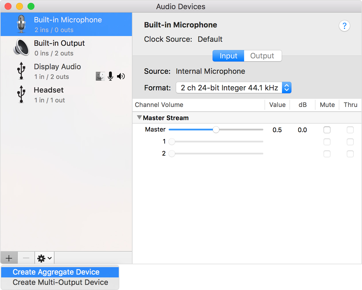 Use Aggregate Audio Device For Netflix On Mac